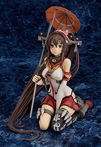 Kantai Collection ~Kan Colle~ - Yamato Kai - 1/8 - Light Armament ver. (Max Factory)