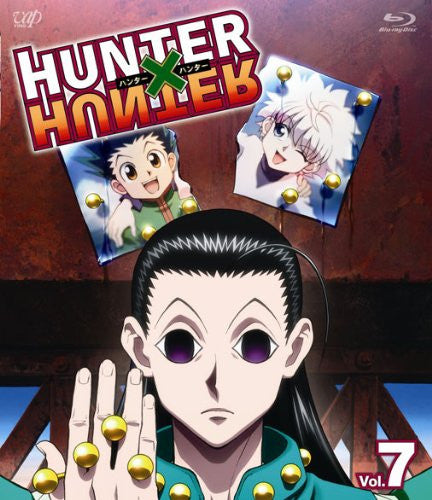 Hunter x Hunter Vol.7 - Solaris Japan