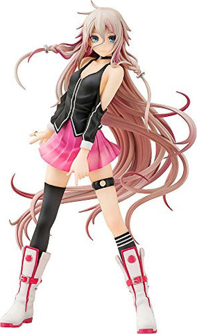 Vocaloid - IA - 1/8 - Rocks ver. (Aquamarine, Good Smile Company)