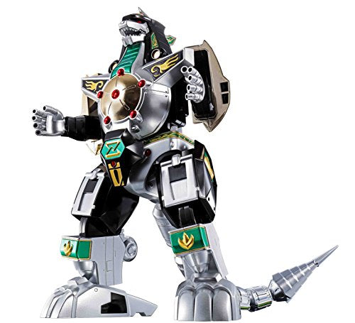 Kyouryuu Sentai Zyuranger - Dragon Caesar - Soul of Chogokin GX-78