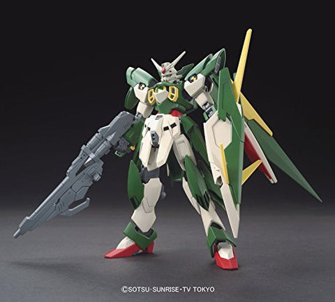 Gundam Build Fighters - XXXG-01Wfr Gundam Fenice Rinascita - HGBF #017 - 1/144 (Bandai)