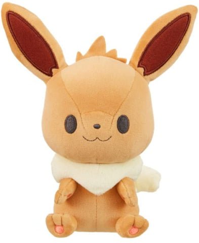 Pocket Monsters - Eevee - Washable Plush (Monpoké)