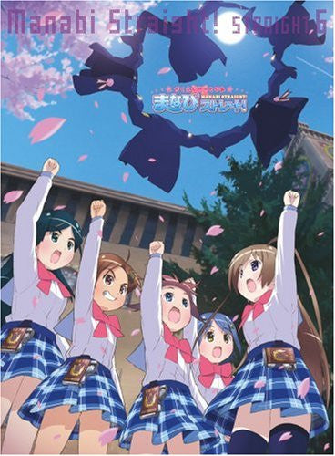 Gakuen Utopia Manabi Straight ! Straight 6 [Limited Pressing]