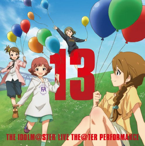 THE IDOLM@STER LIVE THE@TER PERFORMANCE 13 - Solaris Japan