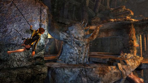 Tomb Raider Underworld