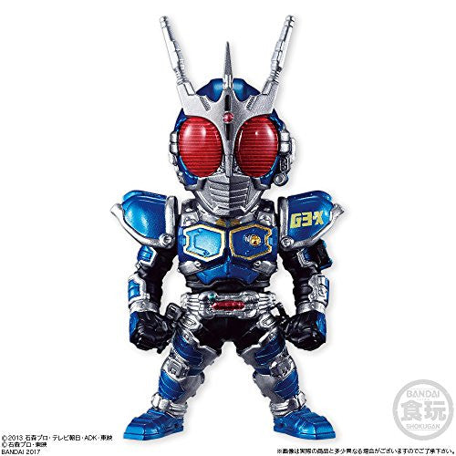 Kamen Rider Agito - Kamen Rider G3-X - Bandai Shokugan - Candy Toy