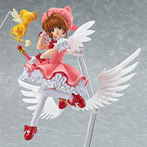 Card Captor Sakura - Kero-chan - Kinomoto Sakura - Figma #244 (Max Factory)