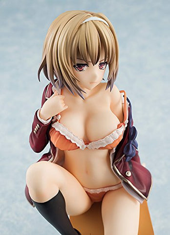 Youkoso Jitsuryoku Shijou Shugi no Kyoushitsu e - Kushida Kikyou - 1/7 - Changing Clothes Ver. (Good Smile Company, Kadokawa)