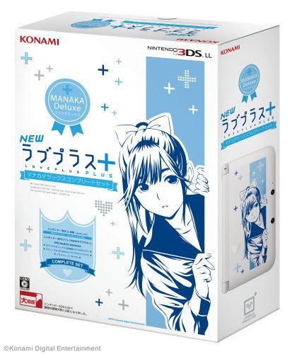New Love Plus+ [Manaka Deluxe Complete Set] - Solaris Japan