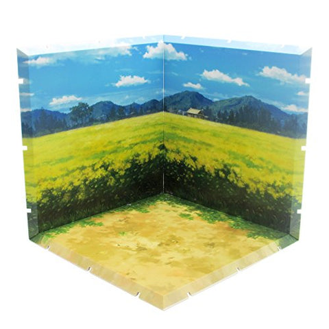 Dioramansion 150 - Rapeseed Flower Field (Good Smile Company, PLM)
