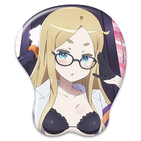 Sekai Seifuku ~ Bouryaku no Zvezda - Natasha - Oppai Mousepad (Hobby Stock)