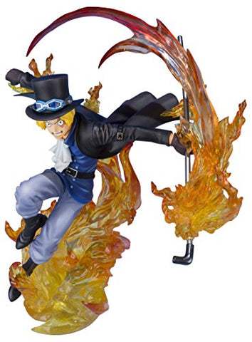 One Piece - Sabo - Chou Gekisen -Extra Battle- - Figuarts ZERO - Hiken (Bandai)