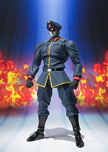 Kinnikuman - Brocken Jr. - S.H.Figuarts (Bandai) - Solaris Japan