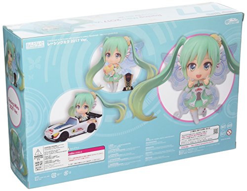 か*糖様 【未開封】メモリアルコレクション 1BOX GOOD SMILE Racing - Hatsune Miku - Nendoroid #777 - Racing 2017