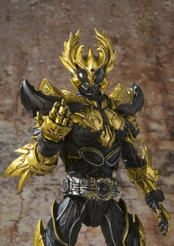Kamen Rider Decade: All Rider vs. DaiShocker - Kamen Rider Kuuga Rising Ultimate Form - S.I.C. Kiwami Tamashii (Bandai)