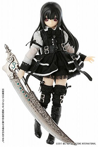 Black Raven - Picconeemo - Lilia - 1/12 - Ⅱ ~The Darkness full of city~, Black Shadow edition (Azone)