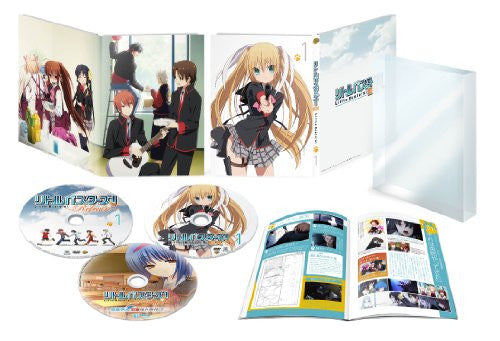 Little Busters Refrain Vol.1 - Solaris Japan