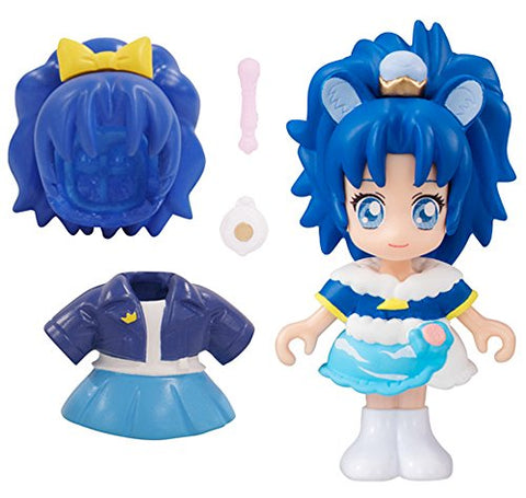 Kirakira ☆ Precure a la Mode - Cure Gelato - Tategami Aoi - PreCoorde Doll (Bandai)