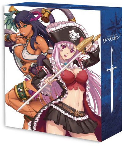 Queen's Blade Rebellion Vol.1