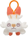 Pokémon - Scorbunny - Chikaratsukita Plush Keychain (Pokémon Center)