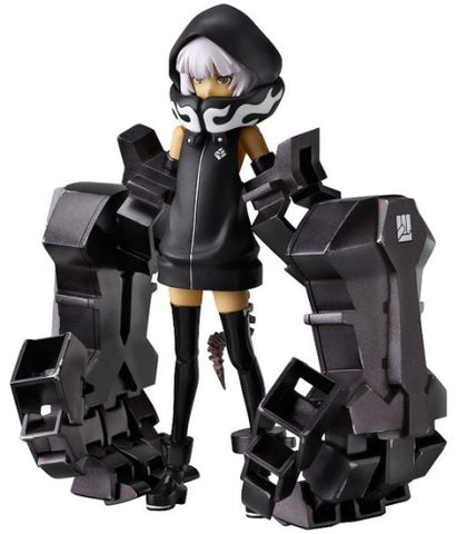 Black ★ Rock Shooter - Strength - Figma - SP-018 (Max Factory)