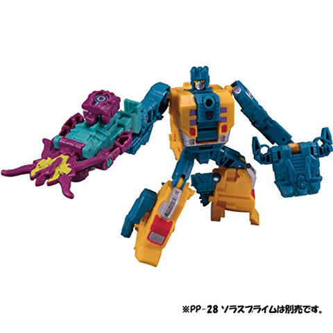 Transformers - Sinnertwin - Power of the Primes PP-24 (Takara Tomy)