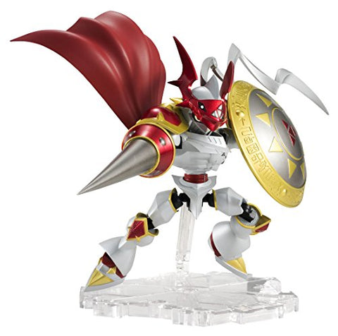 Digimon Tamers - Dukemon - Digimon Unit - NXEDGE STYLE (Bandai)