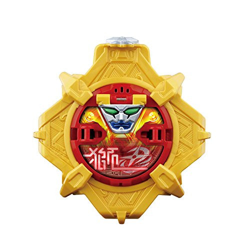 Shuriken Sentai Ninninger - Lion Ha-Oh - Shuriken Gattai DX (Bandai)　