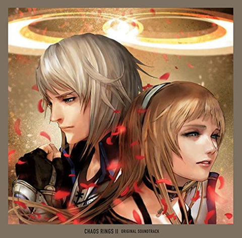 CHAOS RINGS II ORIGINAL SOUNDTRACK