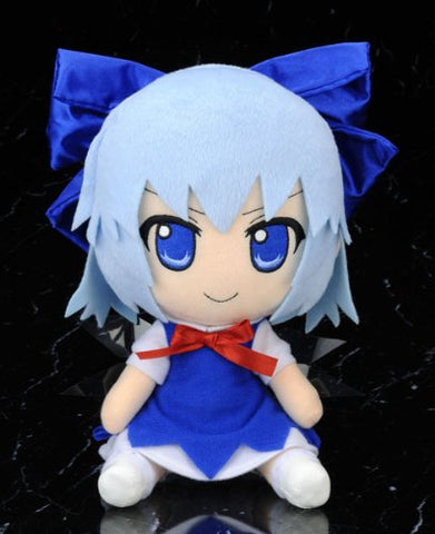 Touhou Project - Cirno - Nendoroid Plus - 43 (Gift)