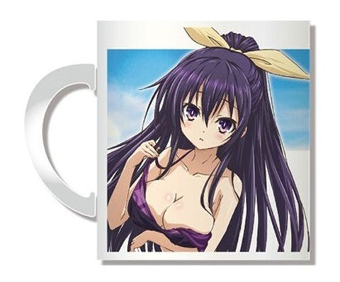 Date A Live II - Yatogami Tooka - Mug (Penguin Parade)