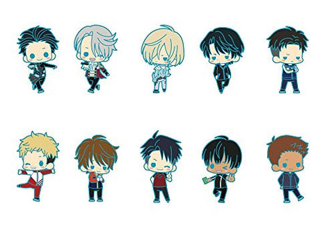 Yuri on Ice Rubber Strap Collection Box