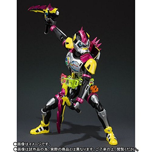 Kamen Rider Ex-Aid - Kamen Rider Lazer Turbo - S.H.Figuarts - Bike