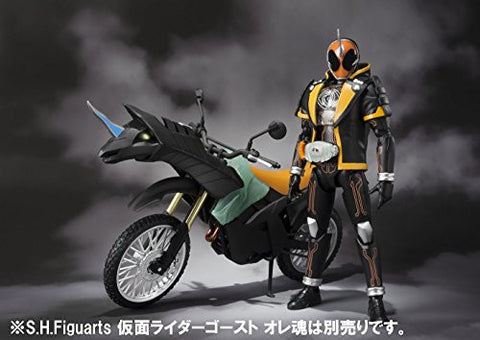Kamen Rider Ghost - S.H.Figuarts - Machine Ghostriker (Bandai)