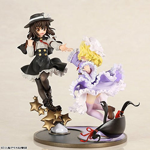 Touhou Project - Maribel Hearn - Usami Renko (Bell Fine)