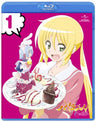 Hayate No Gotoku Cuties Vol.1