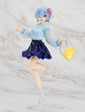 Re:Zero kara Hajimeru Isekai Seikatsu - Rem - Precious Figure - Outing Coordination ver. (Taito)