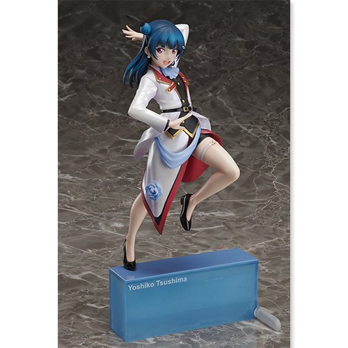 Love Live! Sunshine!! - Tsushima Yoshiko - Birthday Figure