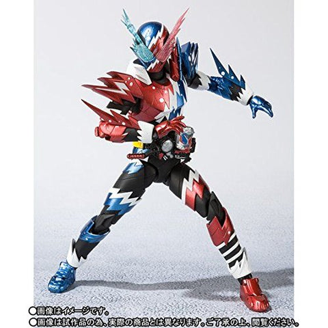 Kamen Rider Build - S.H.Figuarts - RabbitTank Sparkling Form (Bandai)