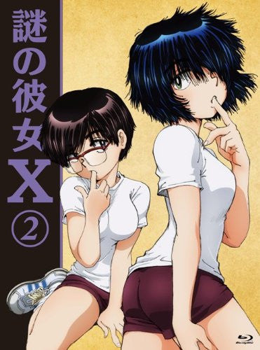 Mysterious Girlfriend X / Nazo No Kanojo X 4 [Blu-ray+CD Limited Pressing]