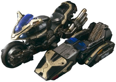 Kamen Rider 555 - S.I.C. Kiwami Tamashii - Side Bashaa (Bandai)