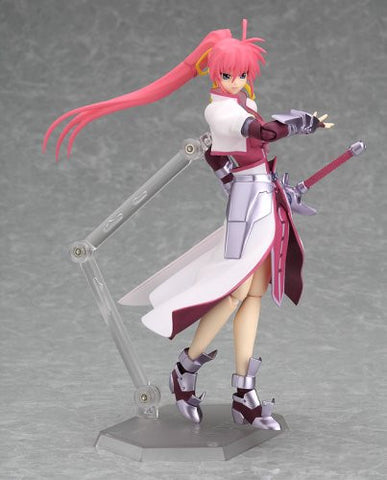 Mahou Shoujo Lyrical Nanoha StrikerS - Signum - Figma #039 - Knight Armor Ver. (Max Factory)