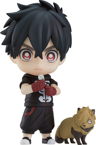Kemono Jihen - Inugami Kohachi - Kusaka Kabane - Nendoroid #1637 (Orange Rouge)