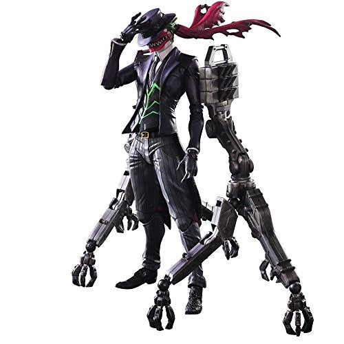 DC Universe - Joker - Play Arts Kai - Variant Play Arts Kai