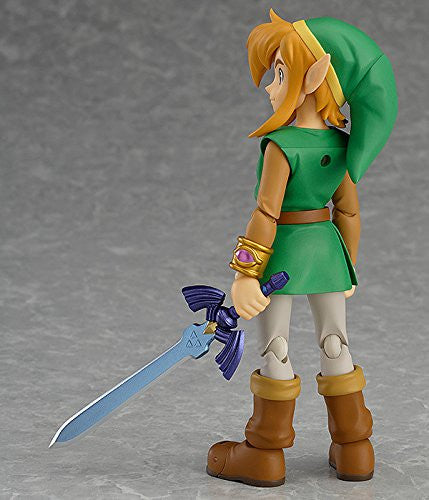 Figma　ゼルダ　284 100% Original Figma 284 The Legend Of Zelda A Link Between