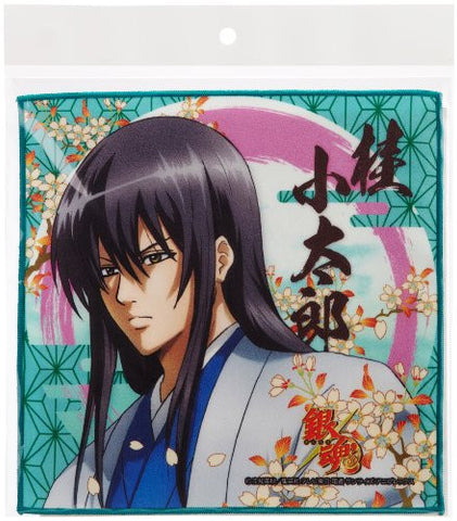 Gintama - Katsura Kotarou - Mini Towel - Towel (Showa Note)