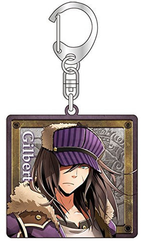 God Eater 2 - Gilbert McLane - Keyholder (Broccoli)