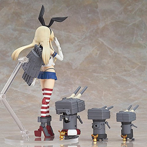 Kantai Collection ~Kan Colle~ - Rensouhou-chan - Shimakaze - Goukin (Good Smile Company)