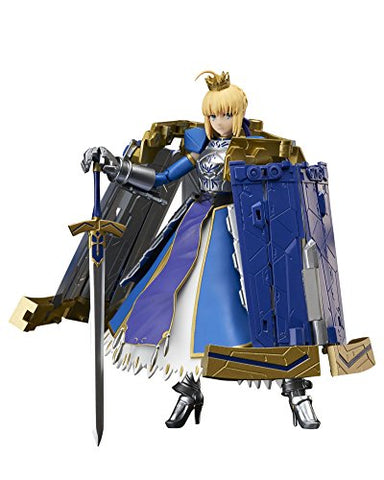 Fate/Stay Night - Saber - A.G.P.