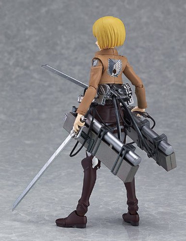 Shingeki no Kyojin - Armin Arlert - Figma #EX-017